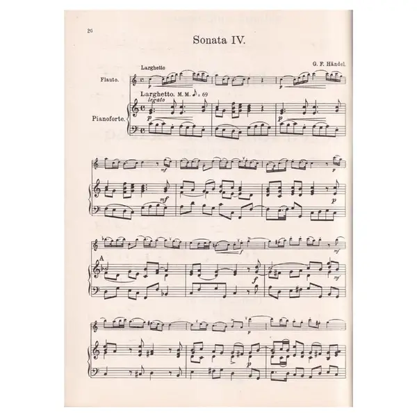Seven Sonatas (N.4-7) and Largo - Vol.2