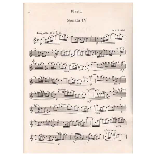 Seven Sonatas (N.4-7) and Largo - Vol.2