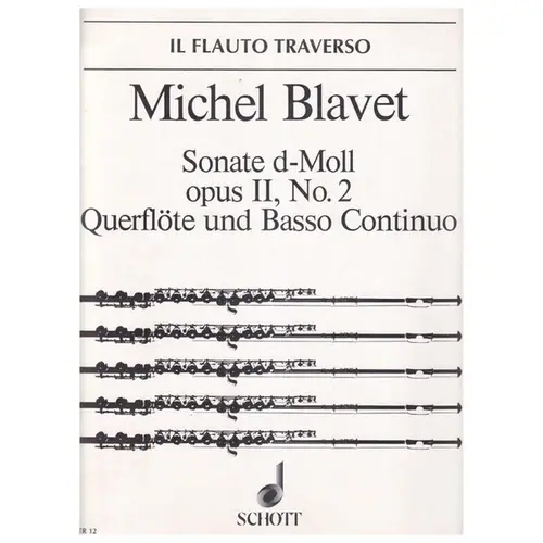 Sonate D-Moll  Op. II,  N.2