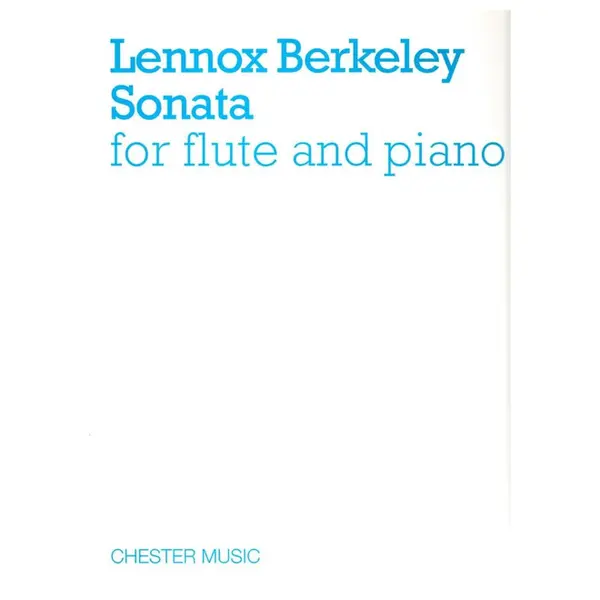 Sonata For Flute and Piano op. 97