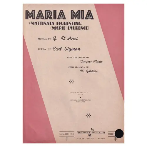 Maria Mia