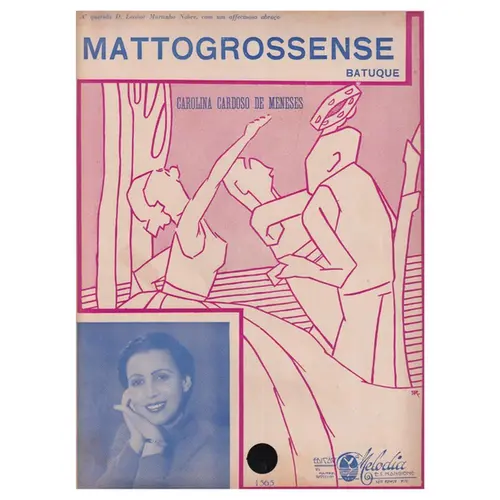 Mattogrossense(Batuque)
