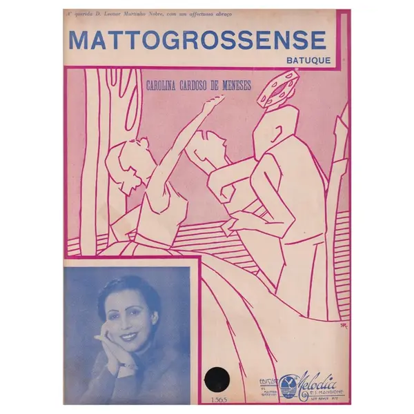 Mattogrossense(Batuque)