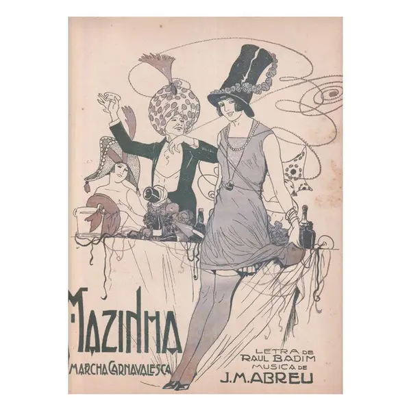 Mazinha - Marchinha Carnavalesca