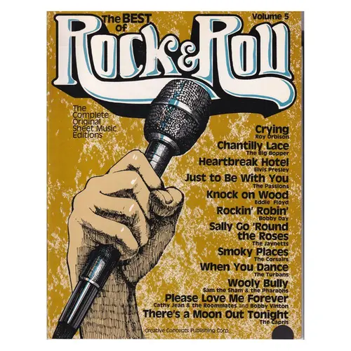 The Best Of Rock And Roll Vol.05