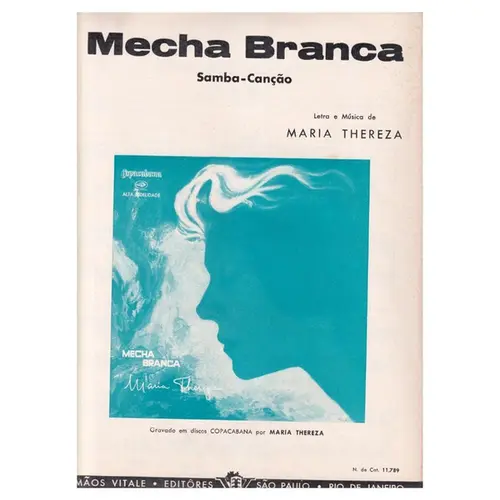 Mecha Branca