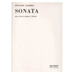 Sonata para Flauta Doce e Piano