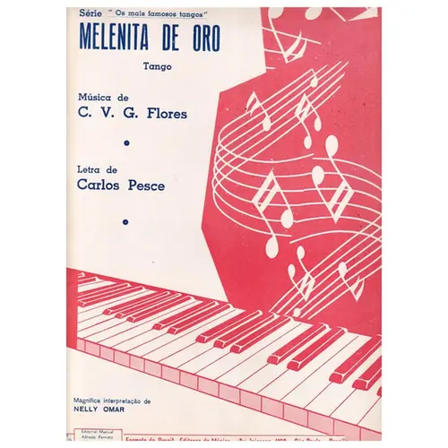 Melenita de Oro - Tango
