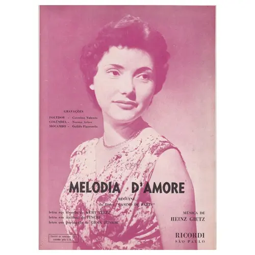 Melodia D'Amore