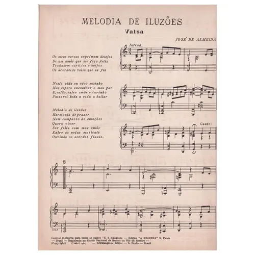 Melodia de Iluzões