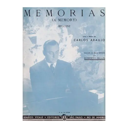 Memorias(A Memory) - Beguine