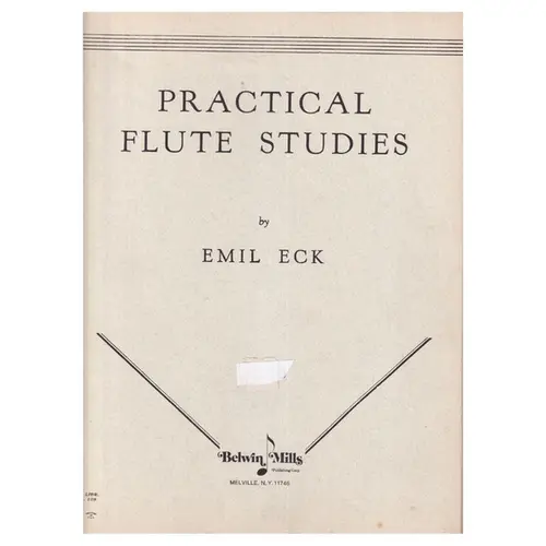 Practical Flute Studies