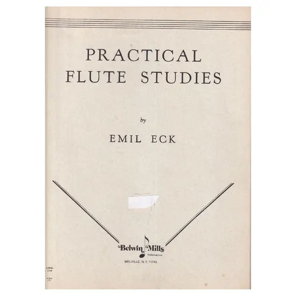 Practical Flute Studies