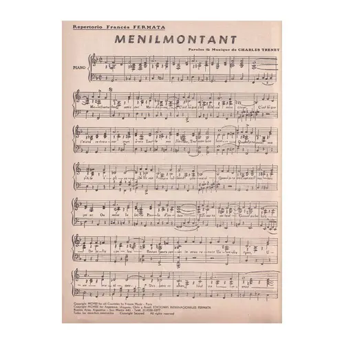 Menilmontant