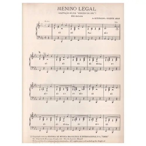 Menino Legal