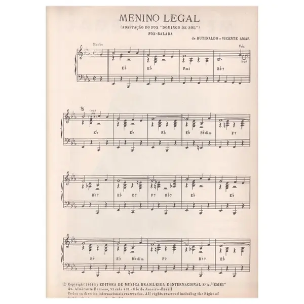 Menino Legal
