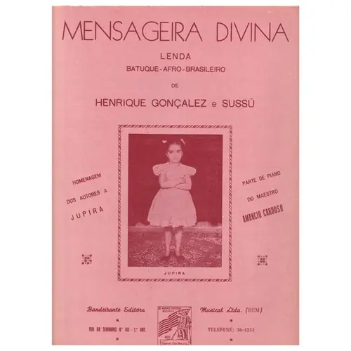 Mensageira Divina