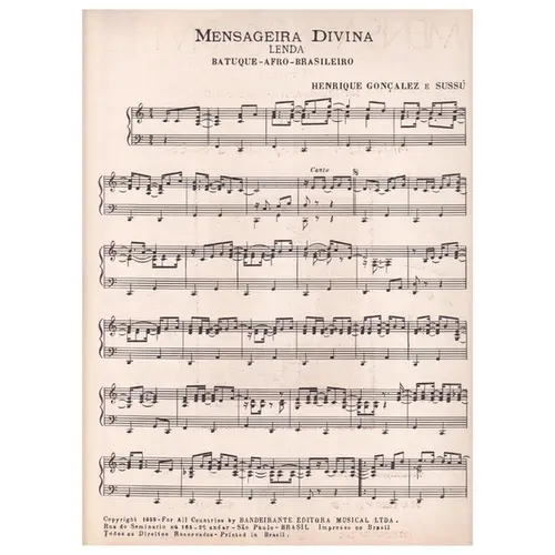 Mensageira Divina