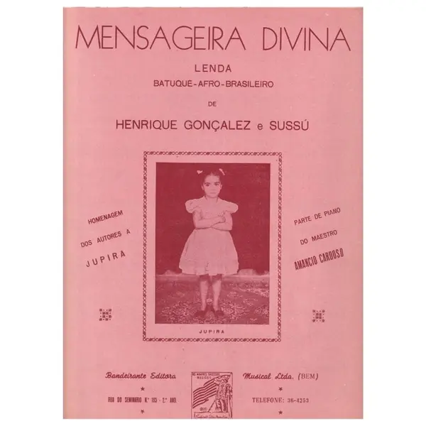 Mensageira Divina