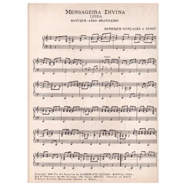 Mensageira Divina