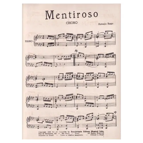 Mentiroso