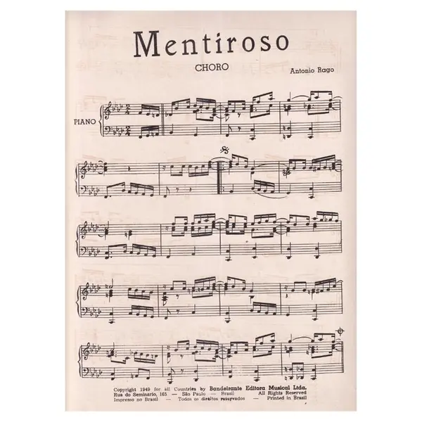 Mentiroso