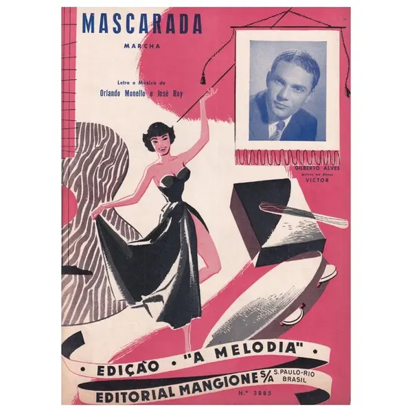 Mascarada - Marcha