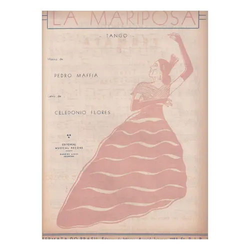 La Mariposa - Tango