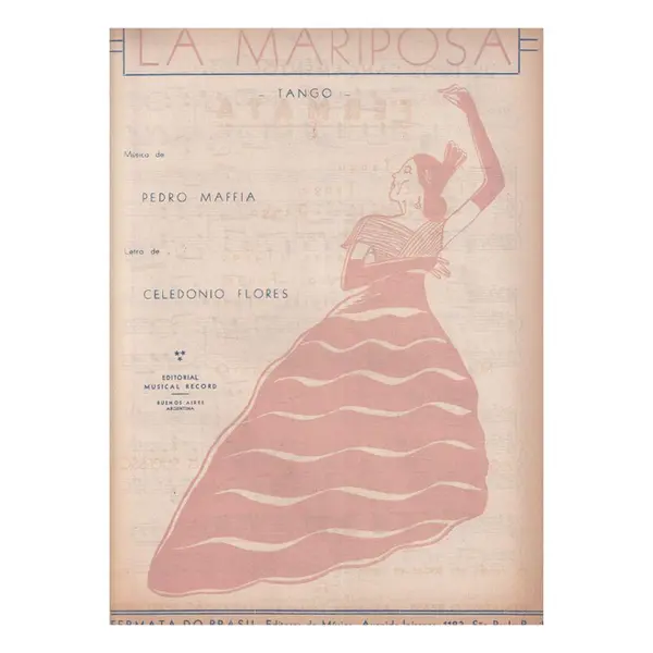 La Mariposa - Tango