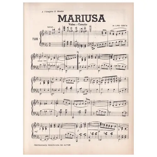 Mariusa