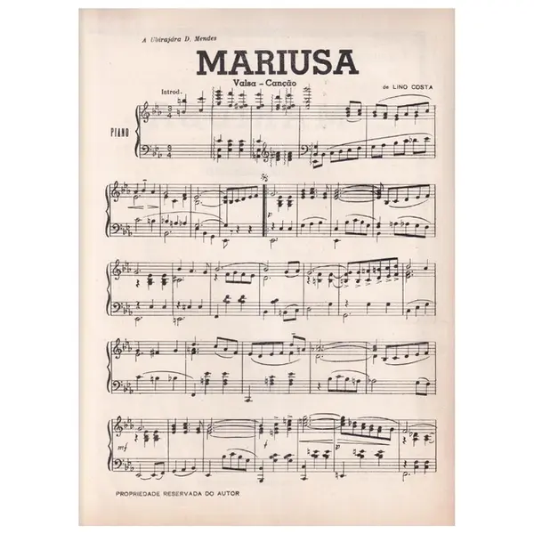 Mariusa