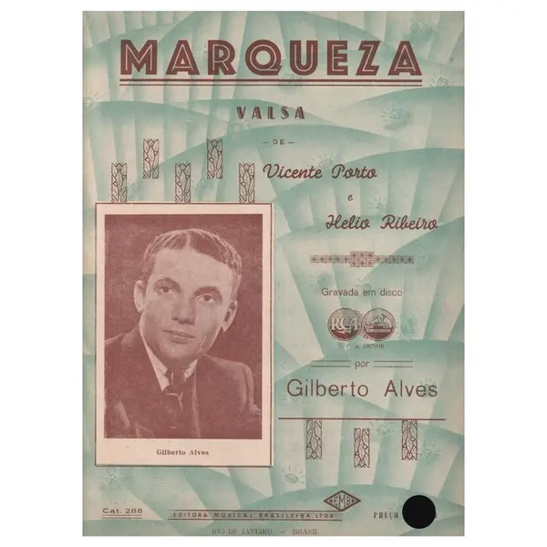 Marqueza - Valsa
