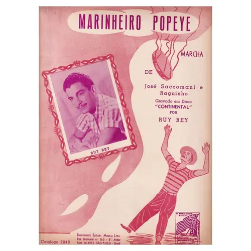 Marinheiro Popeye