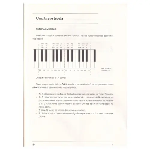 Curso de Guitarra e Violão Vol. 1
