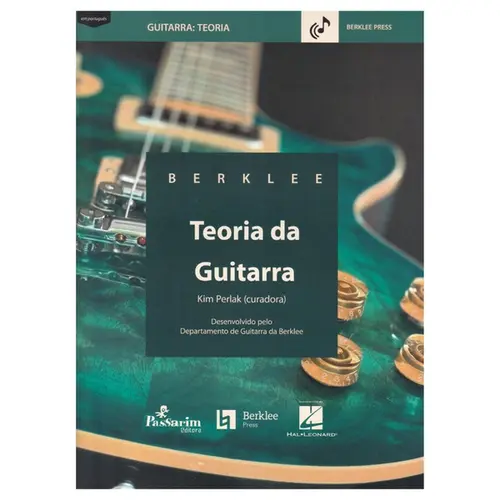 Berklee - Teoria da Guitarra