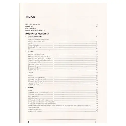 Berklee - Teoria da Guitarra