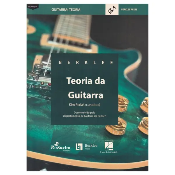 Berklee - Teoria da Guitarra