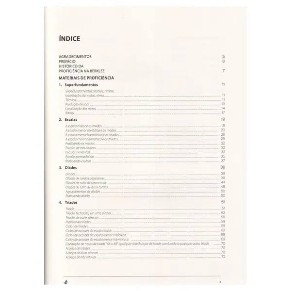 Berklee - Teoria da Guitarra