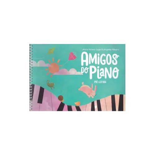 Amigos do Piano - Pré-Leitura