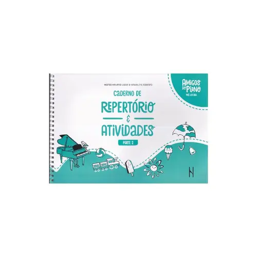 Caderno de Repertório e Atividades - Parte 2