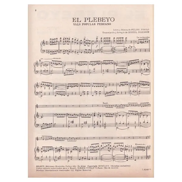 El Plebeyo