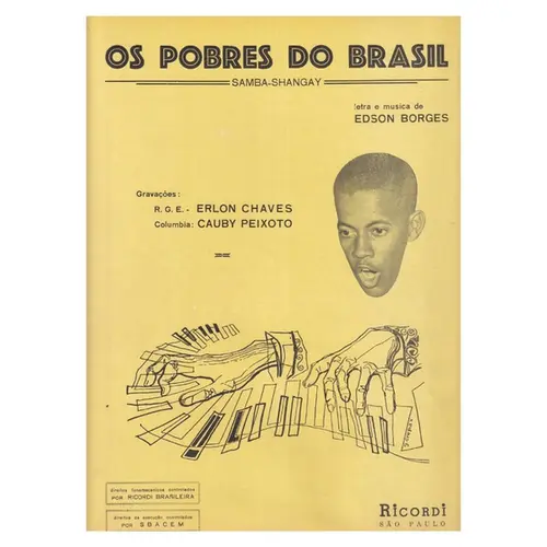 Os Pobres Do Brasil - Samba Shangay