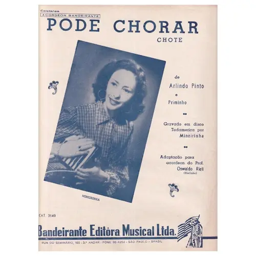 Pode Chorar - Chote