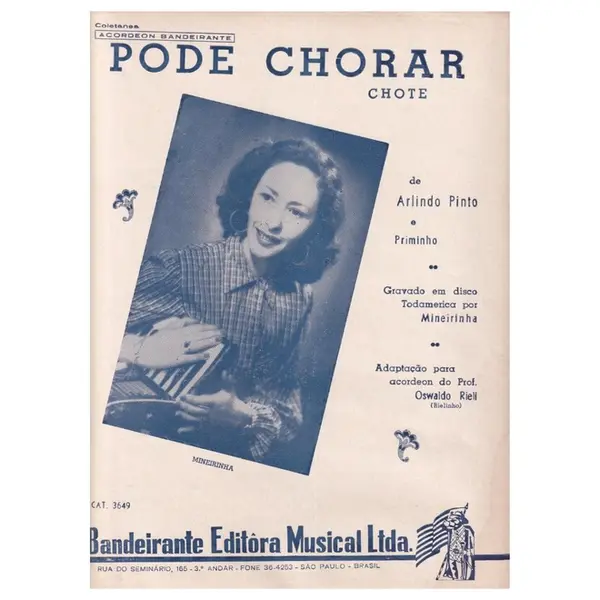 Pode Chorar - Chote