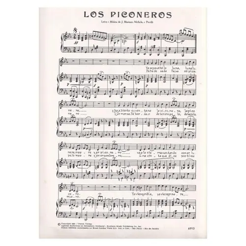 Los Piconeros