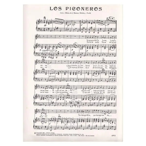Los Piconeros
