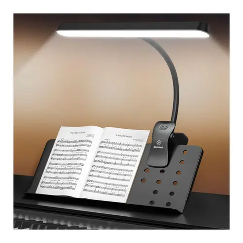 Luminária Glocusent 57 leds para orquestra e piano