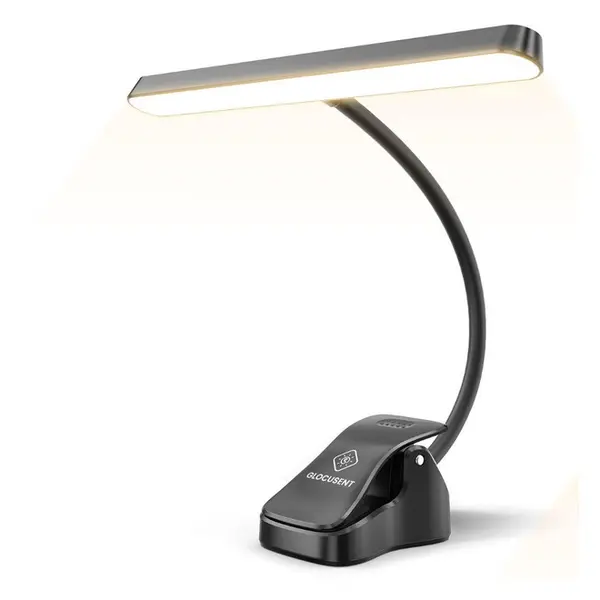 Luminária Glocusent 57 leds para orquestra e piano