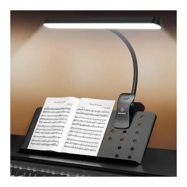 Luminária Glocusent 57 leds para orquestra e piano