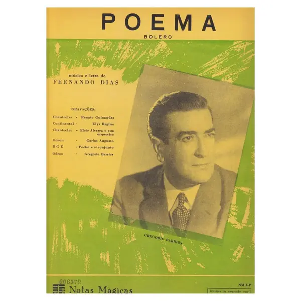 Poema - Bolero